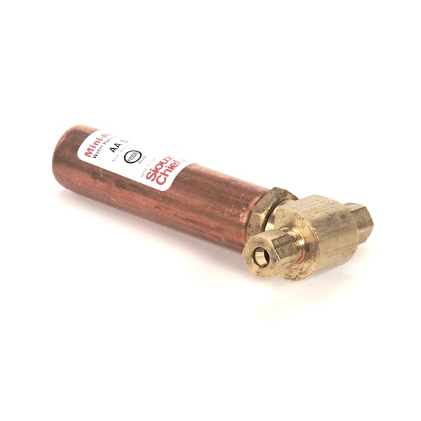 Bunn Shock Arrester, Water.25 Cprsn 29350.0000 - main